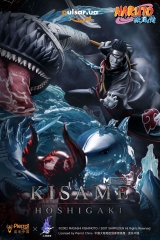 Оригинальная аниме фигурка &laquo;1/6 Scale Kisame Hoshigaki with LED Licensed-Naruto-Pickstar X YDZX Studio&raquo;