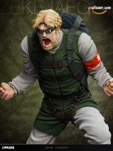 Оригинальная аниме фигурка &laquo;1/6 Scale Zeke Jaeger-Attack on Titan-CHIKARA Studio&raquo;