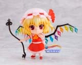 Аниме фигурка Nendoroid Flandre Scarlet №136 (GoodSmile)