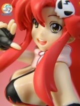 Оригинальная аниме фигурка  Prize theater Tengen Toppa Gurren Lagann Extra Figure [ Yoko Littner ] (Sega)
