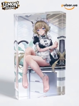Оригинальная аниме фигурка &laquo;Scale Maid Sandrone-Genshin Impact-Lemon Studio&raquo;