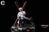 Оригинальная аниме фигурка &laquo;1/6 Scale Von Lycaon-Zenless Zone Zero-YY Studio&raquo;