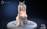 Оригинальная фигурка &laquo;Pure Crush Studio - Bunny Girl Series #1 Asuna Blue Archive&raquo;