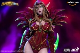 Оригинальная sci-fi фигурка &laquo;1/6 Scale Valeera Sanguinar-Hearthstone-Blizzard Studio&raquo;