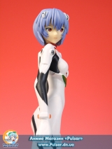 Оригинальная аниме фигурка Evangelion PM Figure  Ayanami Rei
