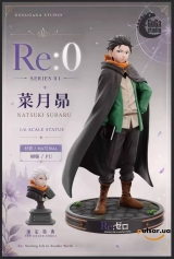 Оригинальная аниме фигурка &laquo;1/6 and 1/4 Scale Natsuki Subaru-Re:Starting Life From Zero in a Different World-Gugugaga Studio&raquo;