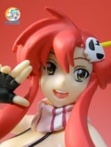 Оригинальная аниме фигурка  Prize theater Tengen Toppa Gurren Lagann Extra Figure [ Yoko Littner ] (Sega)