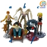 Аніме Фігурки Death Note Real Figure Collection