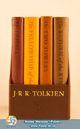 Книги англійською мовою The Hobbit and the Lord of the Rings: Deluxe Pocket Boxed Set