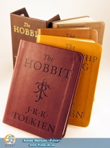 Книги англійською мовою The Hobbit and the Lord of the Rings: Deluxe Pocket Boxed Set