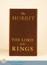 Книги англійською мовою The Hobbit and the Lord of the Rings: Deluxe Pocket Boxed Set
