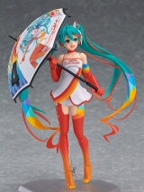 Аниме фигурка Racing Miku 2016 Ver. 1/8 Complete Figure (Рекаст)