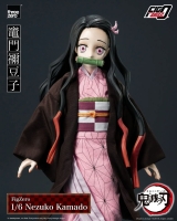 Оригинальная аниме фигурка &laquo;Threezero - Demon Slayer: Kimetsu no Yaiba FigZero 1/6 Nezuko Kamado&raquo;