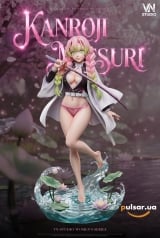 Оригінальна аніме фігурка &laquo;1/6 Scale Kanroji Mitsuri-Demon Slayer-VN Studio&raquo;