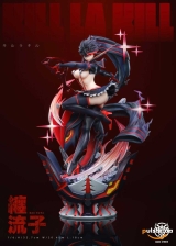 Оригінальна аніме фігурка &laquo;Mask Studio &mdash; Kill La Kill Matoi Ryuuko 1/6 Scale Statue&raquo;