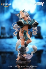 Оригинальная аниме фигурка &laquo;1/4 Scale Shigu-chan-Milky Studio&raquo;