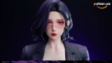Оригинальная аниме фигурка &laquo;1/4 Scale Kim Mi-jung-Brave New World-SG Studio&raquo;