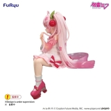Оригинальная аниме фигурка &laquo;"Hatsune Miku" Noodle Stopper Figure Sakura Miku 2025 Wink Ver.&raquo;