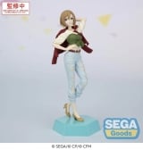 Оригинальная аниме фигурка &laquo;"Project SEKAI Colorful Stage! feat. Hatsune Miku" Desktop&times;Decorate Collections MEIKO: Street Sekai&raquo;