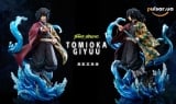 Оригинальная аниме фигурка &laquo;Tomioka Giyuu-Demon Slayer-Fake Studio&raquo;
