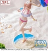 Оригинальная аниме фигурка &laquo;"My Teen Romantic Comedy Snafu Climax" Luminasta Isshiki Iroha ~Midsummer TOKYO BAY~&raquo;