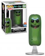 Вінілова фігурка Funko Pop! Animation: Rick & Morty: Pickle No Limbs Version Vinyl Figure