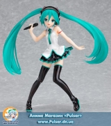 Оригинальная аниме фигурка Miku Hatsune Lat-type Ver.