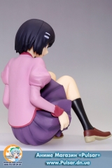 Оригинальная аниме фигурка Hanekawa Tsubasa (Taito )