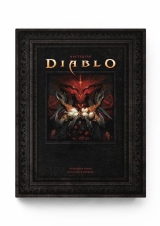 Артбук «Світ Гри Diablo»