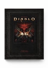 Артбук &laquo;Світ Гри Diablo&raquo;