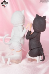 Оригинальная аниме фигурка &laquo;Ichiban Kuji Re:Zero kara Hajimeru Isekai Seikatsu - Itsu demo Anata to Isshodayo: Rem & Ram Nyanko Mode Last One Ver.&raquo;