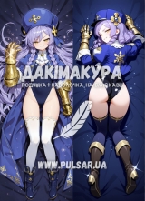 Дакімакура (подушка для обіймів) 150 см &laquo;Umineko When They Cry - Дланор А. Нокс&raquo; модель 1