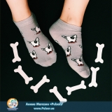 Дизайнерские носки Pitbull