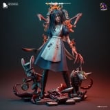 Оригинальная аниме фигурка &laquo;Alice - Madness Returns - Handpainted Collectible Statue&raquo;