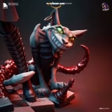 Оригинальная аниме фигурка &laquo;Alice - Madness Returns - Handpainted Collectible Statue&raquo;