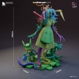 Оригинальная аниме фигурка &laquo;Alice - Madness Returns - Handpainted Collectible Statue&raquo;
