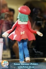 Оригинальная аниме фигурка Bakemonogatari DXF Figure Sengoku Nadeko