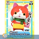 оригінальна Аніме фігурка DXF Figure Jibanyan 2015 Spring ver