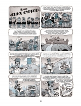 Комикс на русском языке «Дядюшка Скрудж и Дональд Дак. Побег из Заповедной Долины»