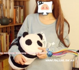 Сумочка "Ручная панда"