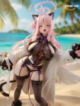 Оригинальная аниме фигурка &laquo;1/7 Scale Misono Mika-Blue Archive-Fix cast Studio&raquo;