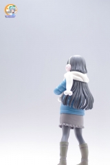 Оригінальна аніме фігурка K-ON! MOVIE DX FIGURES NI! Mio Akiyama (Banpresto)