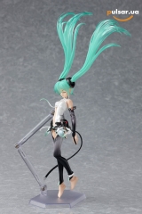 Оригинальная аниме фигурка figma Hatsune Miku Append ver.# 100