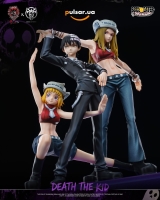 Оригинальная аниме фигурка &laquo;1/6 Death the Kid-Soul Eater-Weare A Design X Mask Studio&raquo;
