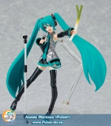 Оригинальная аниме фигурка figma - Miku Hatsune: Cheerful ver. [Cheerful JAPAN Limited] №114