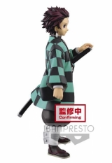Оригинальная аниме фигурка &laquo;"Demon Slayer: Kimetsu no Yaiba" Grandista KAMADO TANJIRO (Banpresto)&raquo;