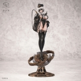 Оригинальная аниме фигурка &laquo;Cast Design Studio - NieR: Automata Instructor No. 6 2B&raquo; 