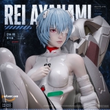 Оригинальная аниме фигурка &laquo;MoKo Studio - Ayanami Rei Cockpit Neon Genesis Evangelion&raquo;
