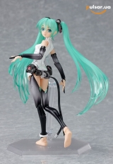 Оригинальная аниме фигурка figma Hatsune Miku Append ver.# 100