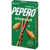Палички &laquo;Lotte Pepero Almond 32 г&raquo;